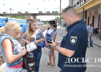 У Тернополі прикрили “кришування” проституток (фото)