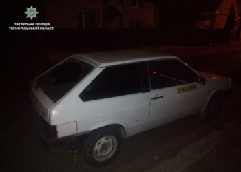 Оце так перепаде юнаку з Тернополя від свого батька