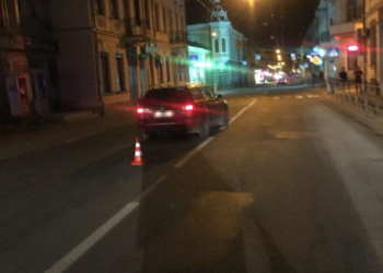 П’яний 60-річний тернополянин їздив містом і наражав людей на небезпеку