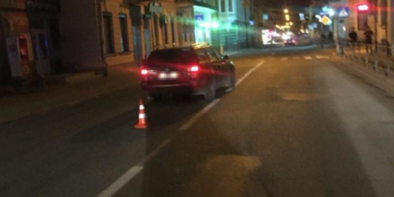 П’яний 60-річний тернополянин їздив містом і наражав людей на небезпеку