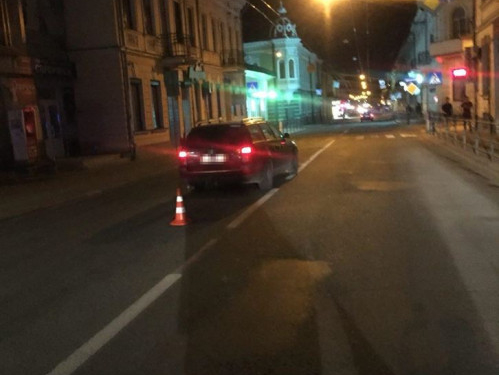 П’яний 60-річний тернополянин їздив містом і наражав людей на небезпеку