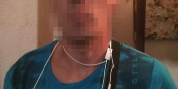 У Тернополі люди самі злапали злодія, який обкрадав підвали