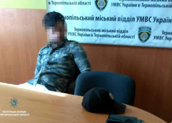 І правильно! Або як тернопільські поліцейські “обламали” зухвалого водія