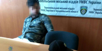 І правильно! Або як тернопільські поліцейські “обламали” зухвалого водія