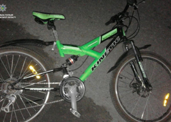 Тернопільські патрулі вночі оперативно ловили злодія (фото)