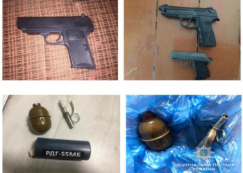 У столиці спіймали домушників, які обкрадали два райони