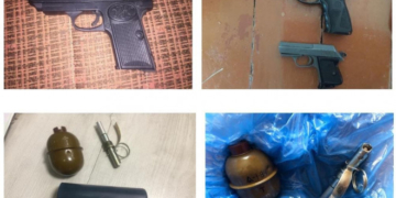 У столиці спіймали домушників, які обкрадали два райони