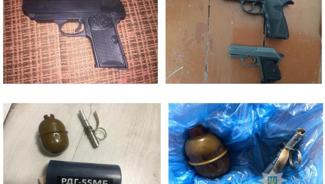 У столиці спіймали домушників, які обкрадали два райони