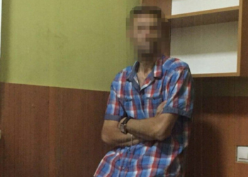 У Тернополі затримали агресивного наркомана