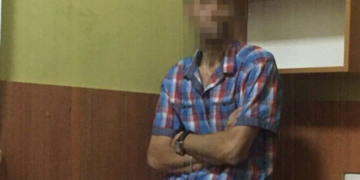 У Тернополі затримали агресивного наркомана