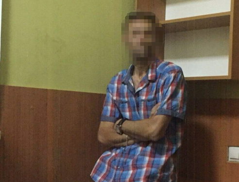 У Тернополі затримали агресивного наркомана