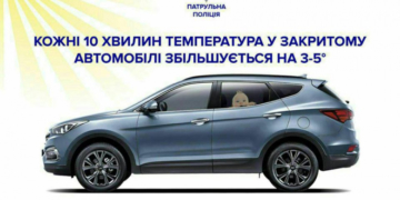 Тернопільська поліція попереджує батьків про небезпеку