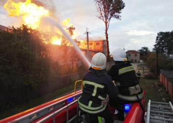 Хто винен у вибуху біля Тернополя? Це з’ясовують поліцейські