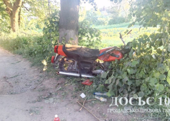 Смертельне ДТП на Тернопільщині забрало життя 28-річного чоловіка