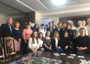 ТНЕУ визнано провідною організацією в Україні в звіті GLOBAL MONEY WEEK 2018