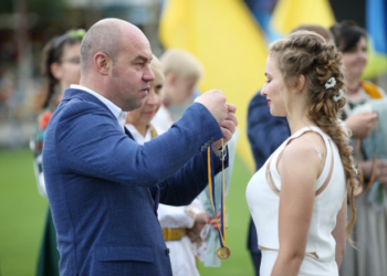 Цьогоріч у Тернополі 112 випускників були нагороджені золотою медаллю (фото)