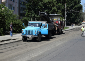 Де у Тернополі найближчим часом візьмуться ремонтувати дороги?