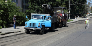 Де у Тернополі найближчим часом візьмуться ремонтувати дороги?