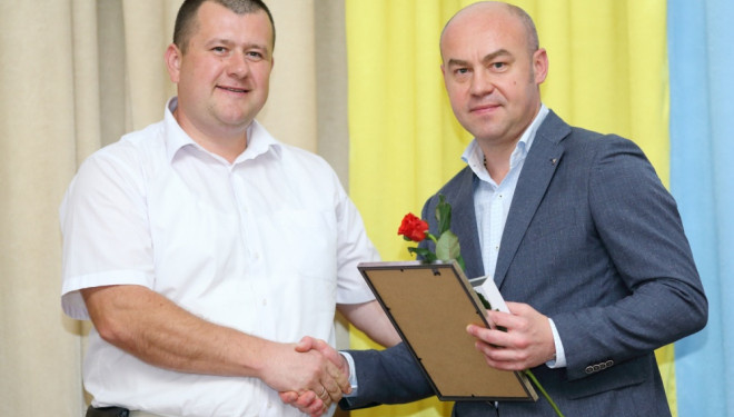 У стінах ТДМУ відзначили День медичного працівника