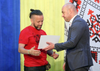 Відомі спортсмени з Тернополя отримали власні квартири (фото)