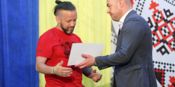 Відомі спортсмени з Тернополя отримали власні квартири (фото)