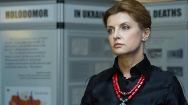 Завтра на Тернопільщину завітає Марина Порошенко