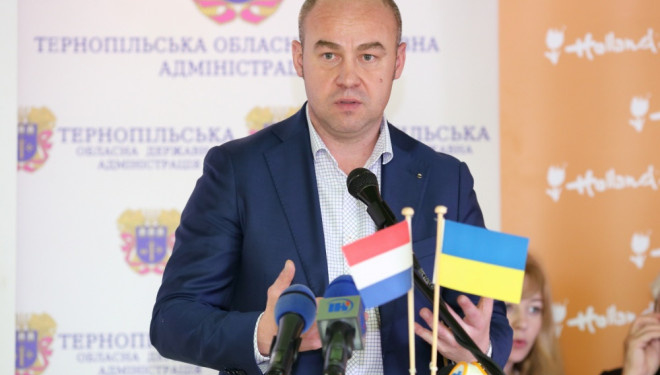 Майже сотня підприємств з іноземними інвестиціями працює у Тернополі