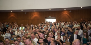 Під час сесії Тернопільської облради депутати підтримали звернення про вступ України до НАТО