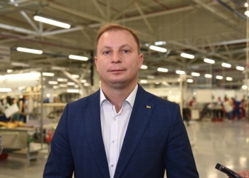 Степан Барна: Наша стратегія – мотивувати підприємців створювати нові робочі місця та залучати інвестиції