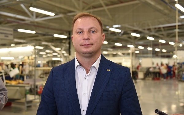 Степан Барна: Наша стратегія – мотивувати підприємців створювати нові робочі місця та залучати інвестиції