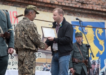 Сертифікат на покращення житлових умов отримав ще один боєць з Тернопільщини