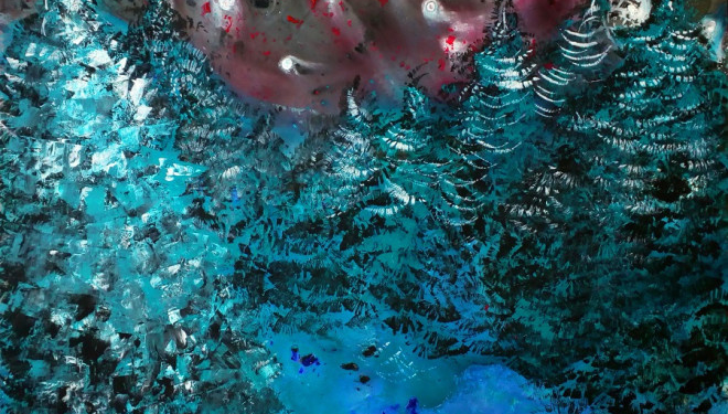 Тернополянам покажуть красу природи в абстракціях