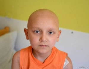 Малому тернополянину потрібна термінова допомога