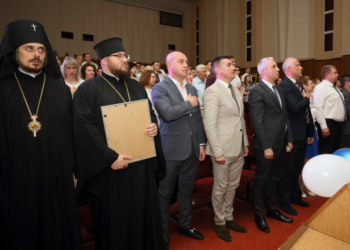 Історичний факультет ТНПУ відзначає 25-річний ювілей