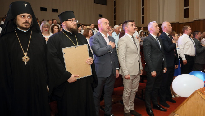 Історичний факультет ТНПУ відзначає 25-річний ювілей