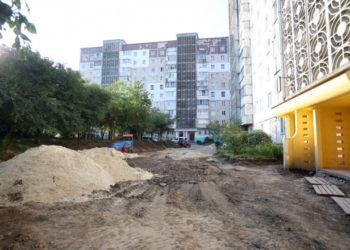 Через пару днів у Тернополі зніматимуть кліп три відомі зірки