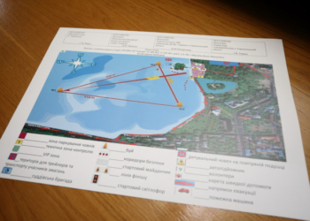 На Набережній тернопільського ставу відбудеться Чемпіонат Світу з водно-моторного спорту