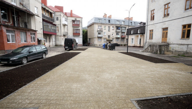 Як у Тернополі реалізовують Громадський проект? (фотофакт)