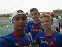 Тернопільський легкоатлет Василь Макух встановив рекорд України