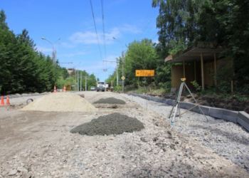 У Тернополі почали ремонтувати Промислову вулицю