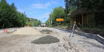 У Тернополі почали ремонтувати Промислову вулицю