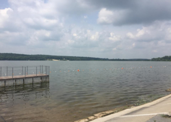 Відтепер на «Циганці» за безпекою стежать рятувальники