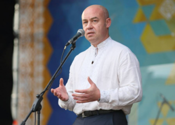 Сергій Надал: У Конституції треба закріпити козацьку самоврядність