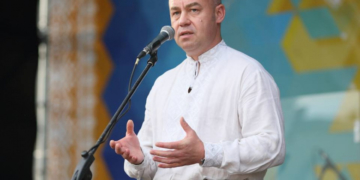 Сергій Надал: У Конституції треба закріпити козацьку самоврядність