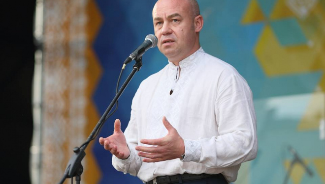 Сергій Надал: У Конституції треба закріпити козацьку самоврядність