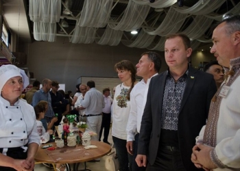 Як реформувати та модернізувати професійну освіту, говорили під час першого обласного тематичного форуму (фото)