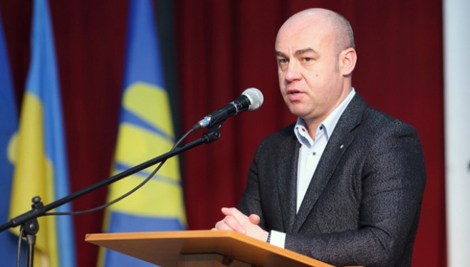Сергій Надал: «Громада дає владі громадський наказ, і влада робить те, що хочуть тернополяни»