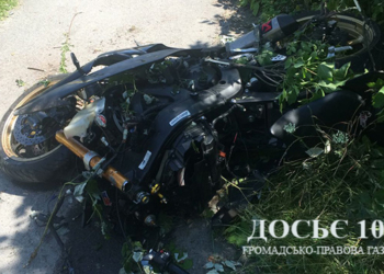 Смертельна аварія на Тернопільщині забрала життя юнака (фото)