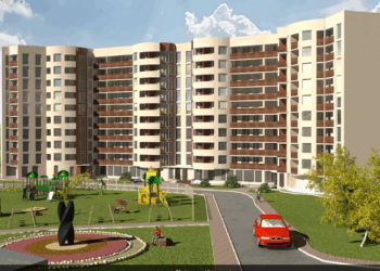 Які дитячі майданчики встановлюють біля тернопільських новобудов