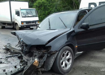 У Тернополі трапилася ДТП – є потерпілі (фото)